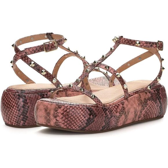 Jessica Simpson womens Pascha Platform SandalWedge
Sandal - Picture 1 of 12
